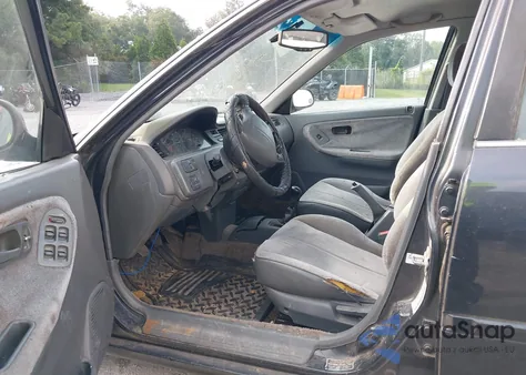 1994 Honda Civic Lx из США, поврежденный, VIN 1HGEG8552RL028013